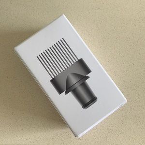 Authentic dyson wide tooth comb attachment